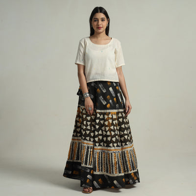 Batik Skirt