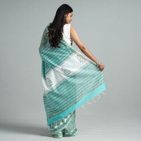 Sanganeri Print Saree
