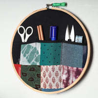 Embroidery Hoop Decor