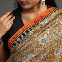 Bagru Saree