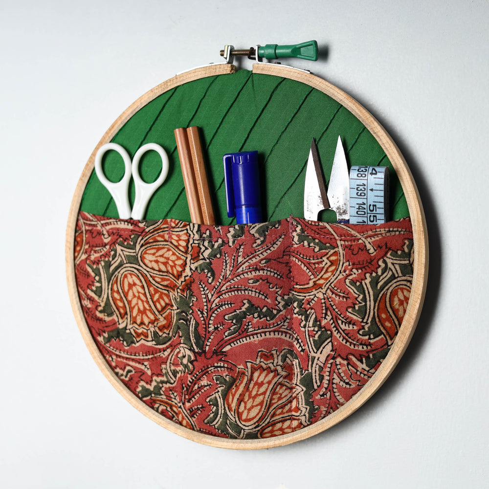 Embroidery Hoop Wall Decor (Small) 21