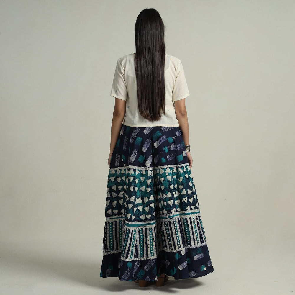 Batik Skirt