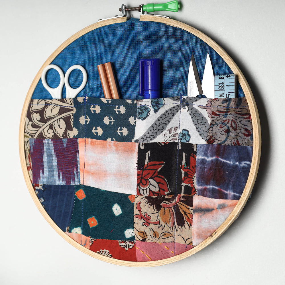 Embroidery Hoop Decor