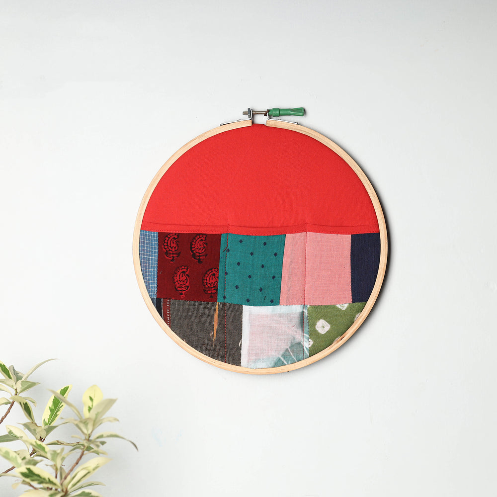 Embroidery Hoop Decor