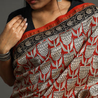 Bagru Saree