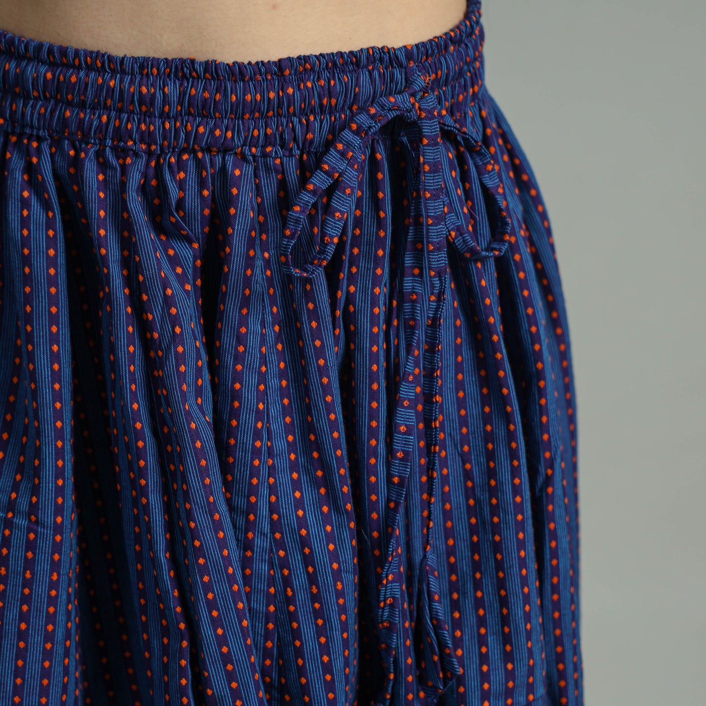 Jacquard Long Skirt