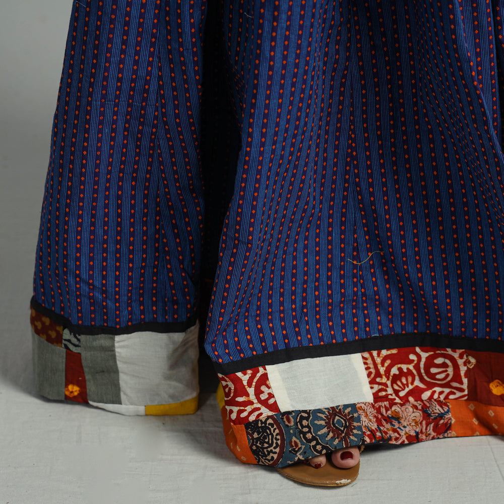 Jacquard Long Skirt