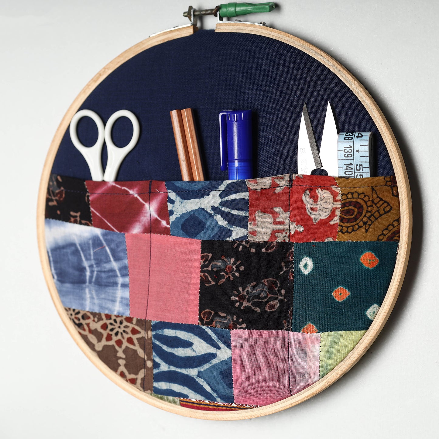 Embroidery Hoop Decor