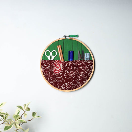 Embroidery Hoop Wall Decor (Small) 25