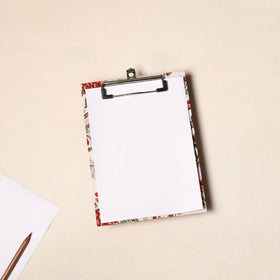  Handcrafted Floral Design Clipboard 
