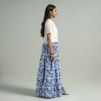 sanganeri long skirt 