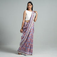 Sanganeri Print Saree