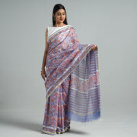 Sanganeri Print Saree