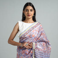 Sanganeri Print Saree