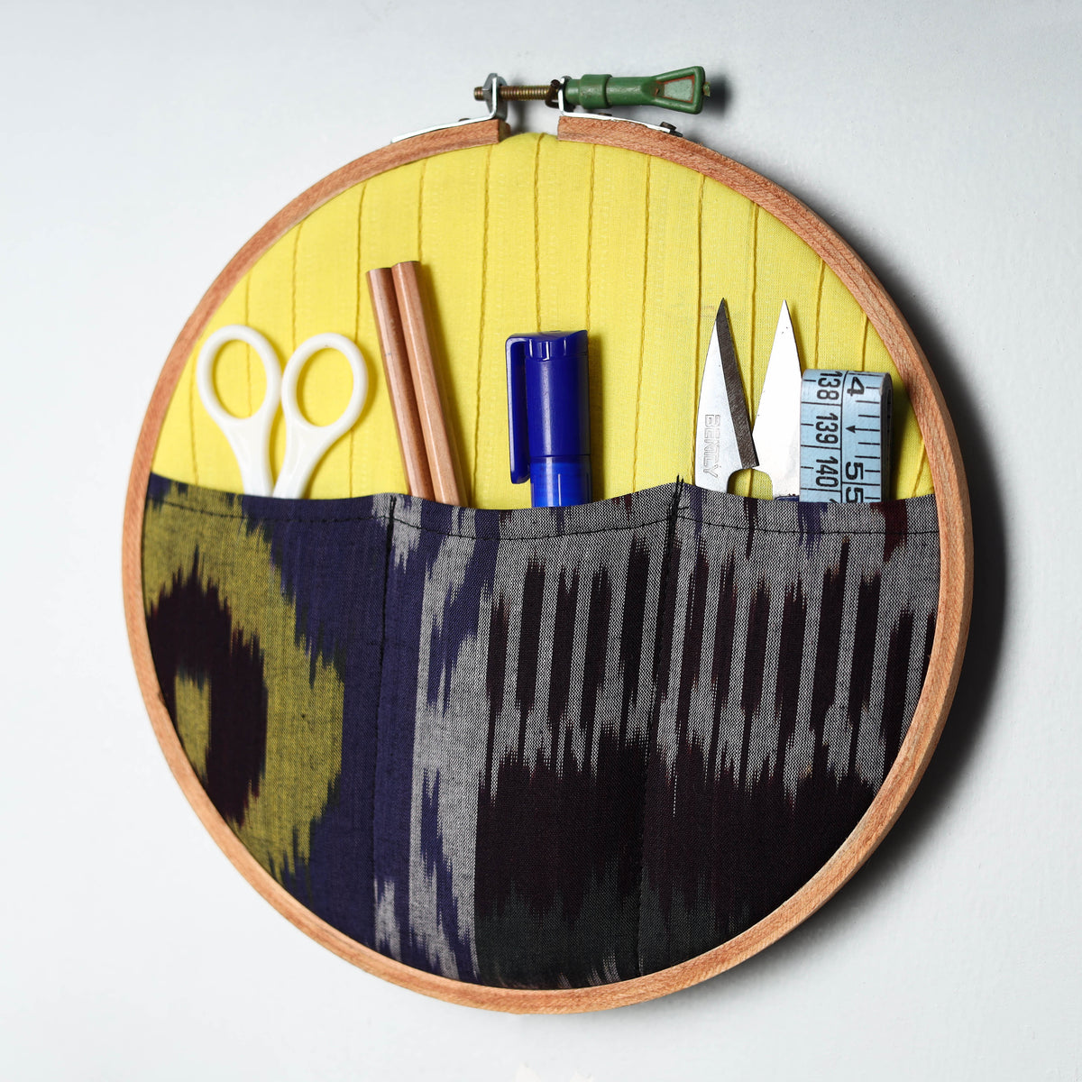 Embroidery Hoop Wall Decor (Small) 29