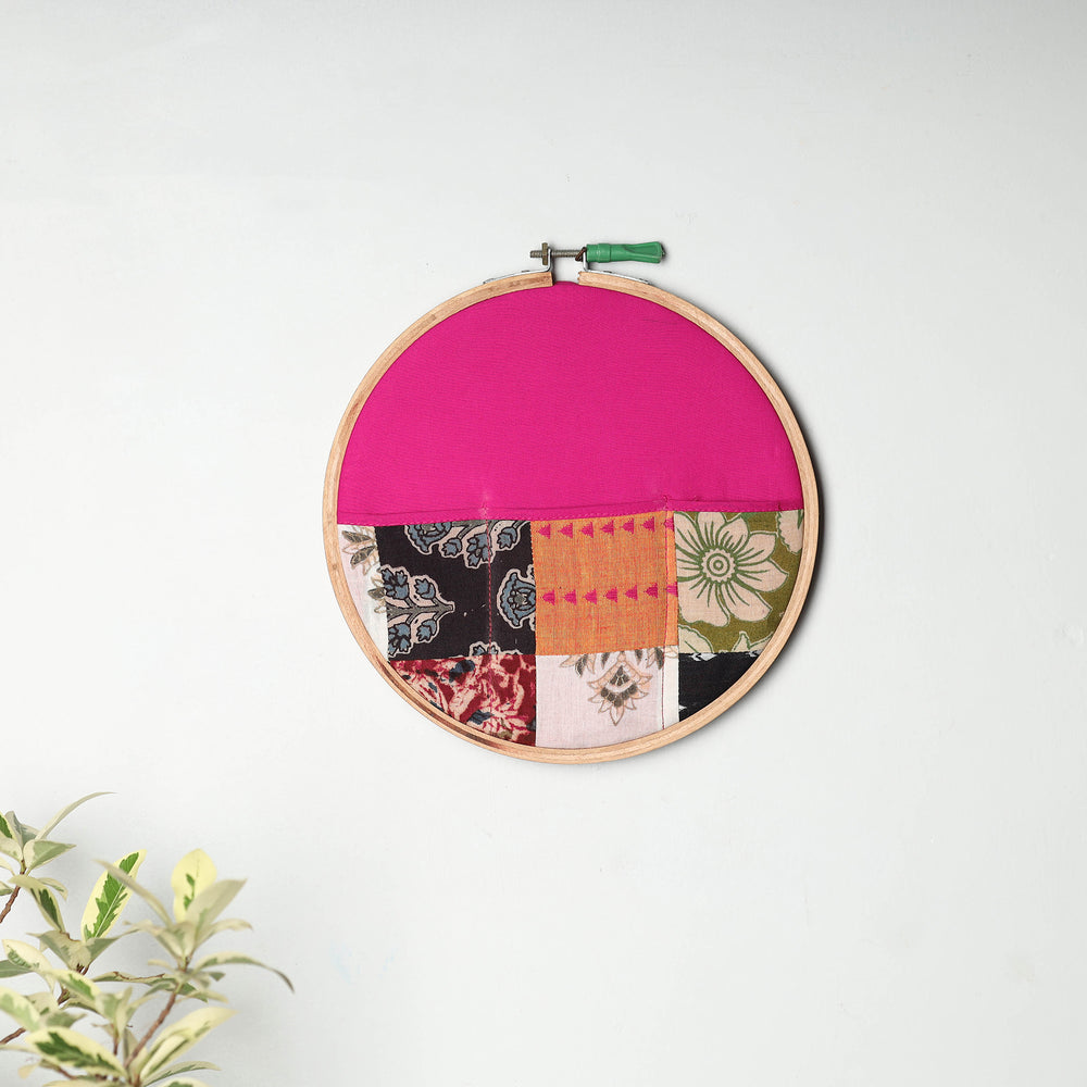 Embroidery Hoop Decor