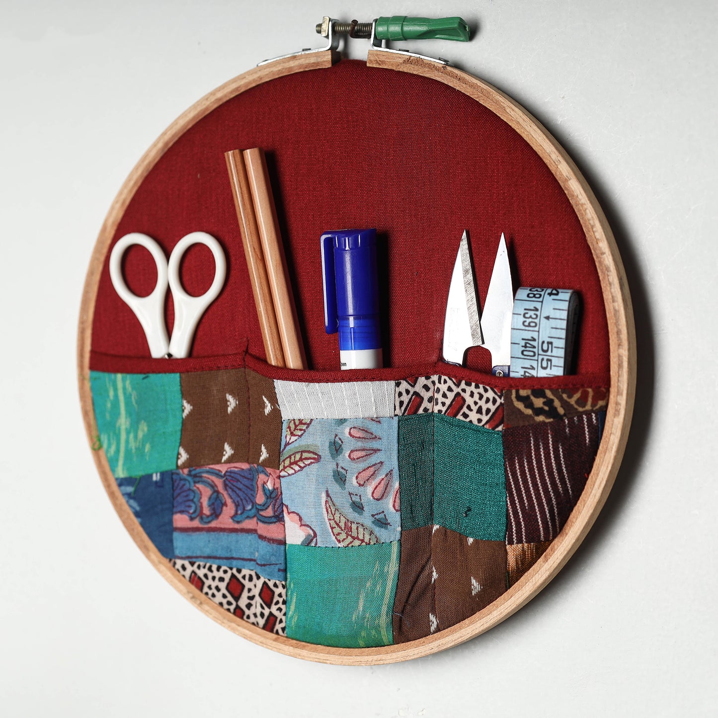 Embroidery Hoop Decor