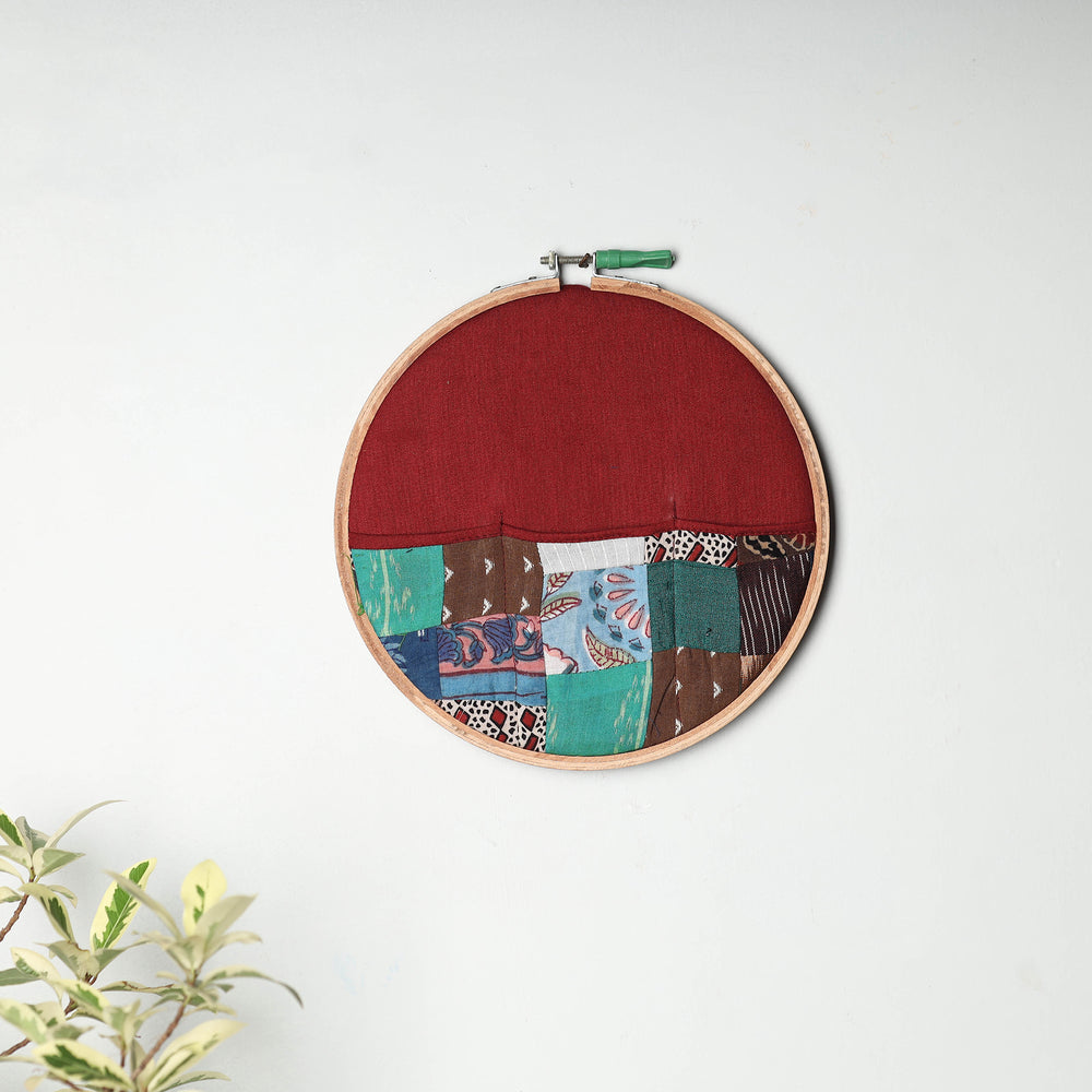 Embroidery Hoop Decor