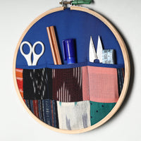 Embroidery Hoop Decor