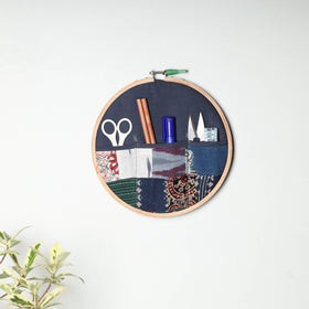  Embroidery Hoop Wall Decor (Small) 44  