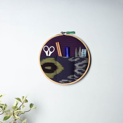 Embroidery Hoop Wall Decor (Small) 33