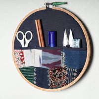 Embroidery Hoop Decor