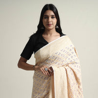 bandhani saree