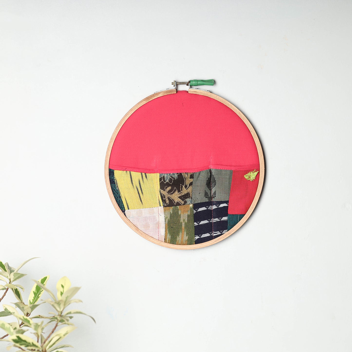 Embroidery Hoop Decor