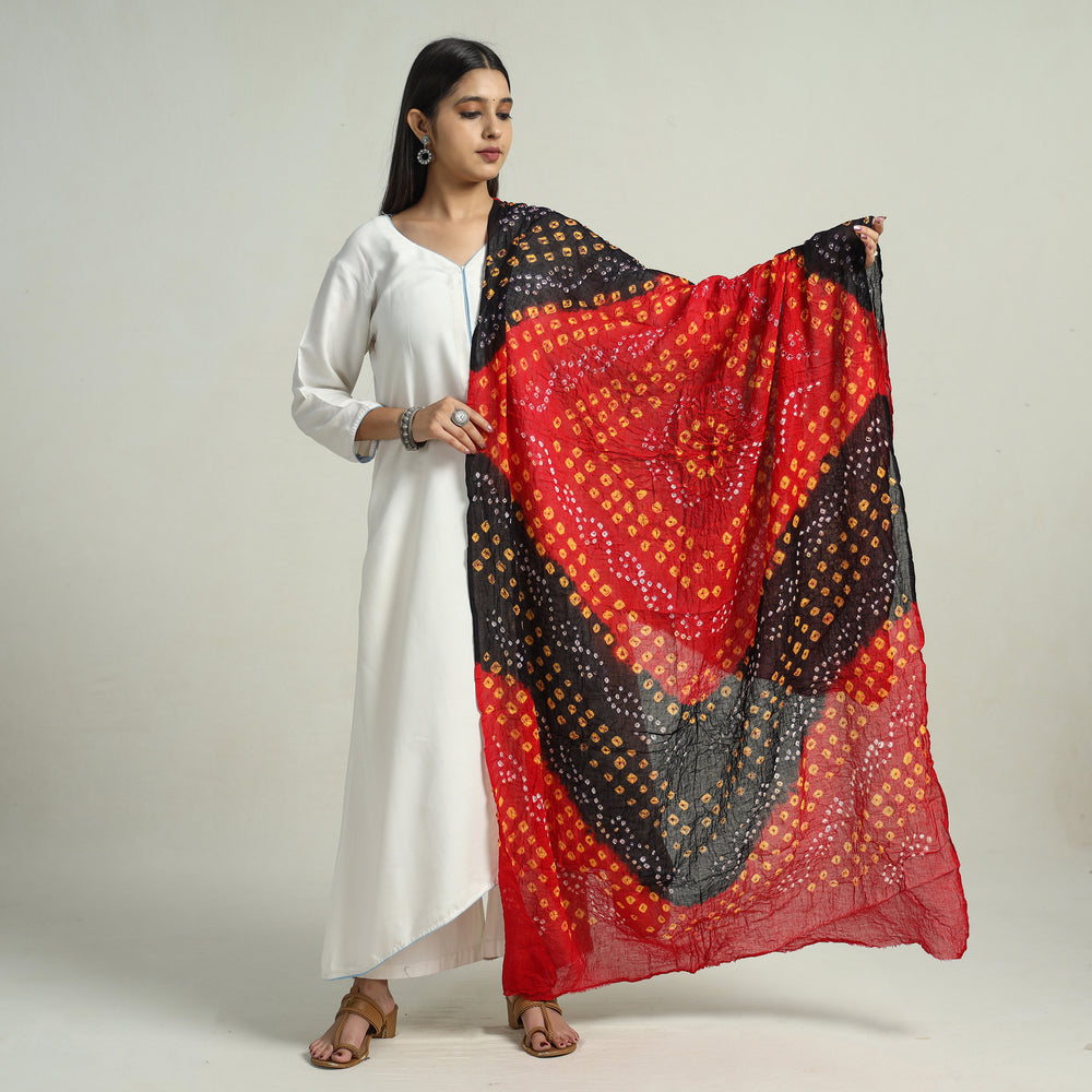 Bandhani Dupatta 