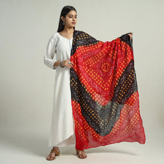 Bandhani Dupatta 