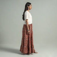 sanganeri long skirt 