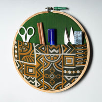 Embroidery Hoop Wall Decor (Small) 35