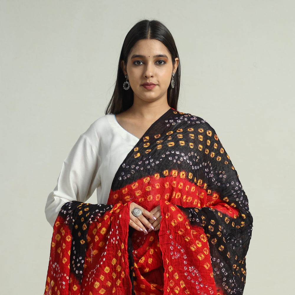 Bandhani Dupatta 