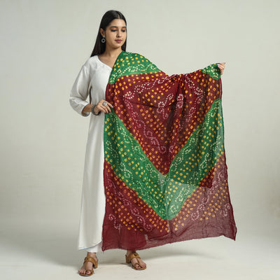 Bandhani Dupatta 