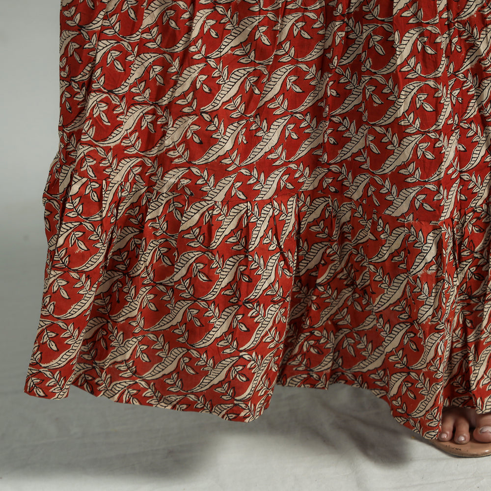 sanganeri long skirt 