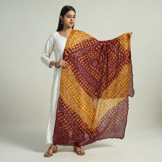 Bandhani Dupatta 