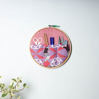 Embroidery Hoop Wall Decor (Small) 39