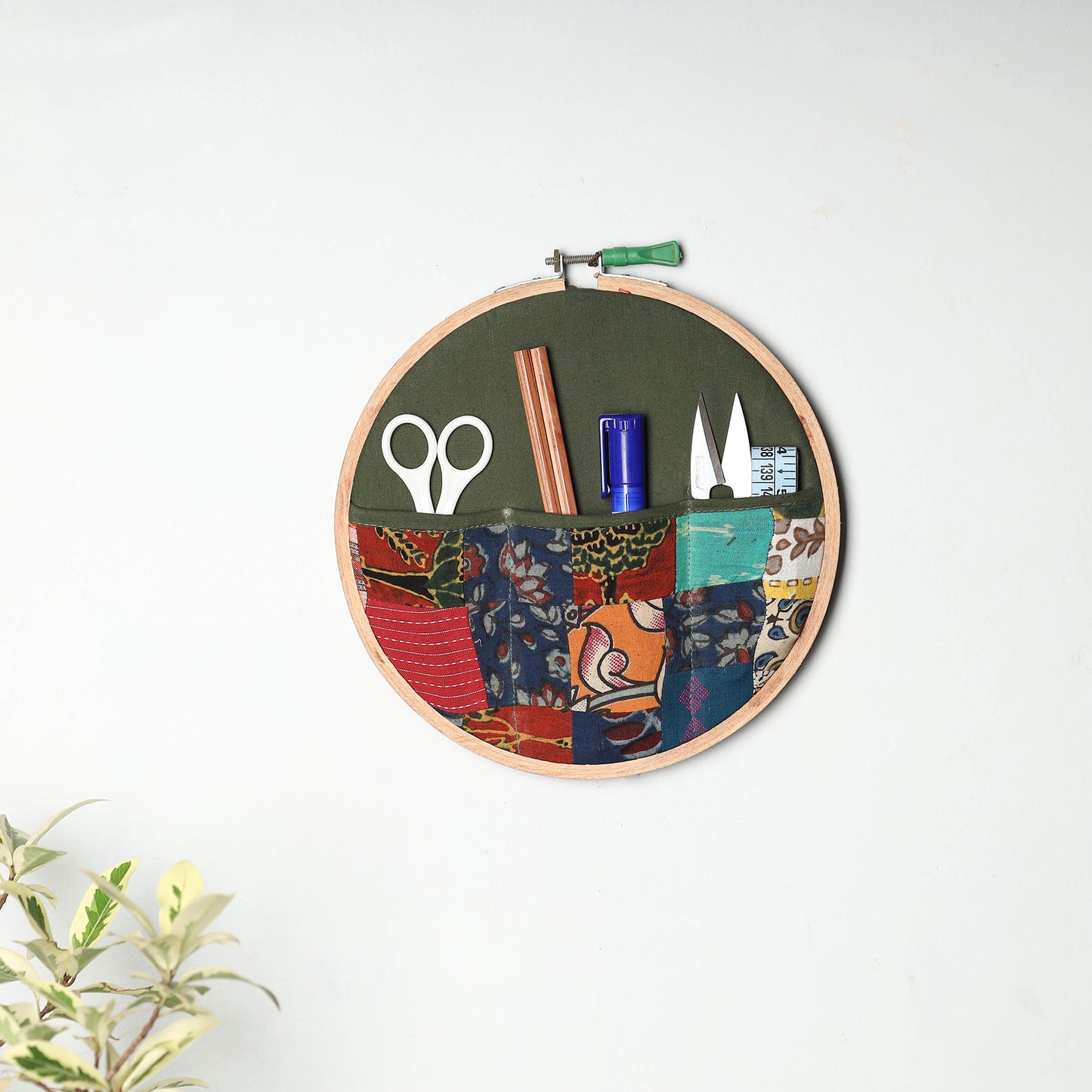 Embroidery Hoop Decor