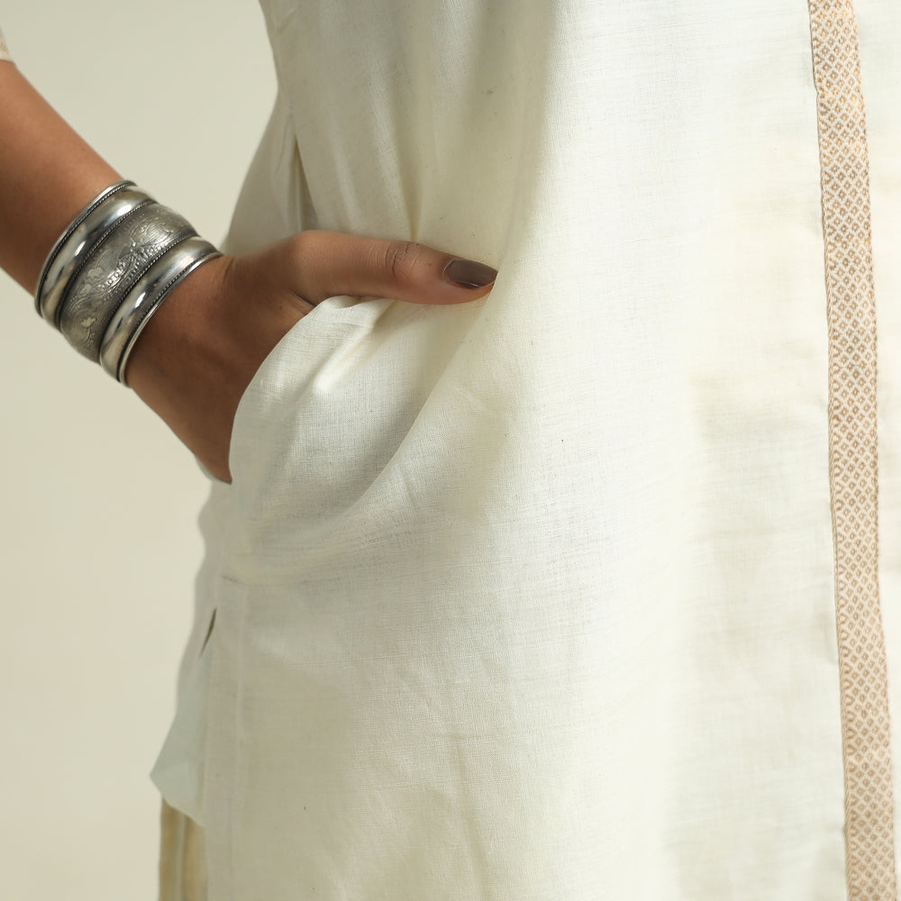 mangalagiri cotton kurta