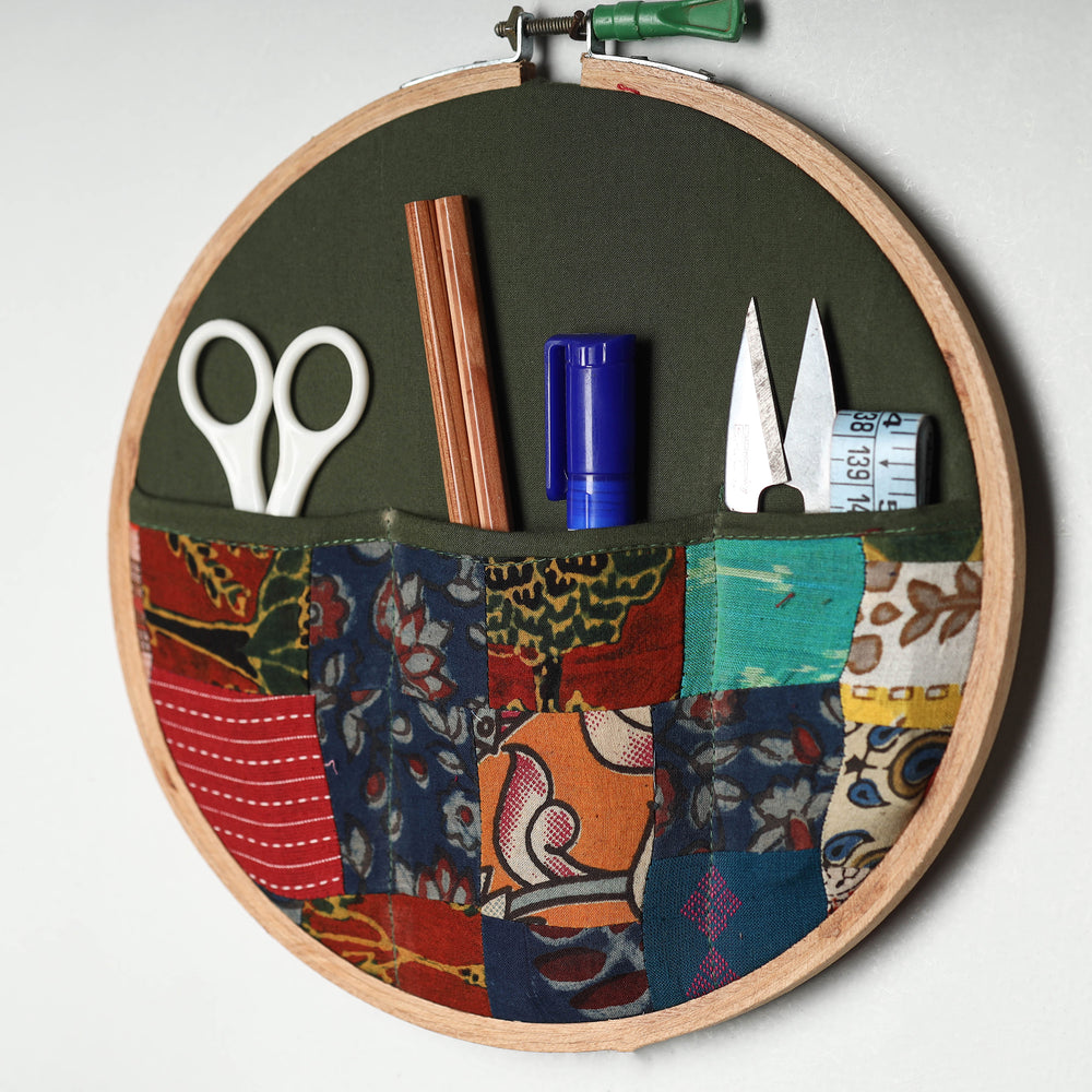 Embroidery Hoop Decor