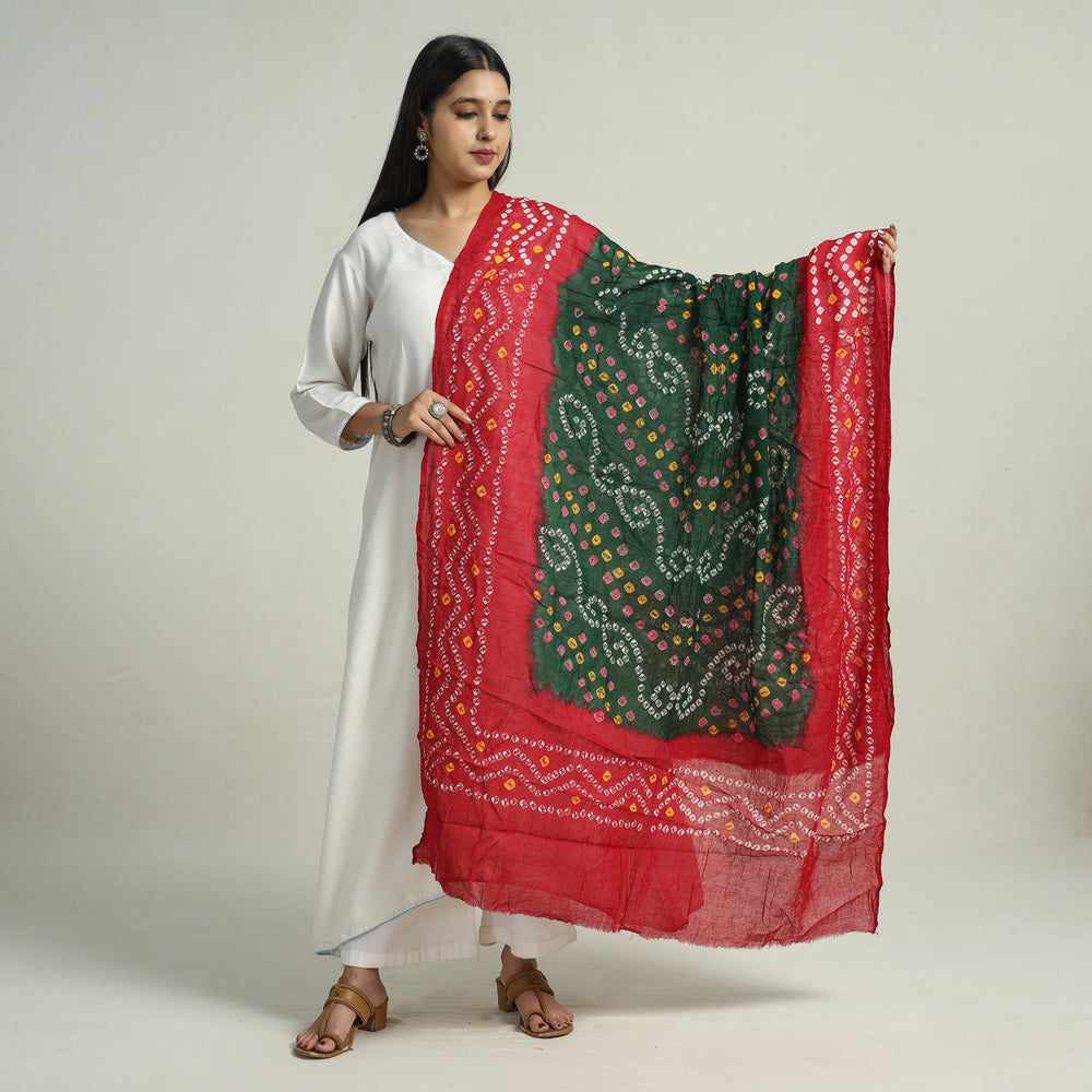 Bandhani Dupatta 