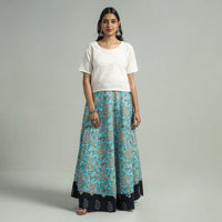 sanganeri skirt 