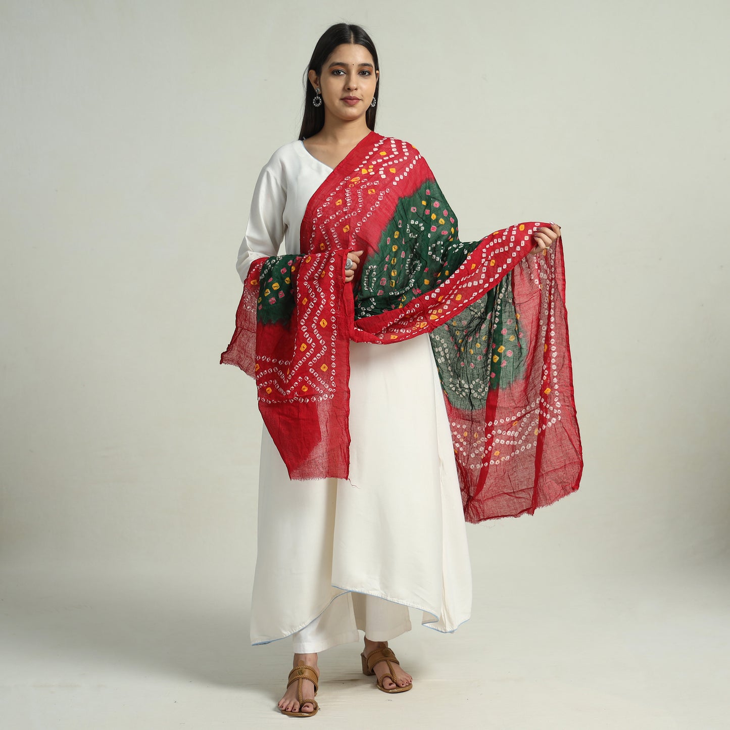 Bandhani Dupatta 