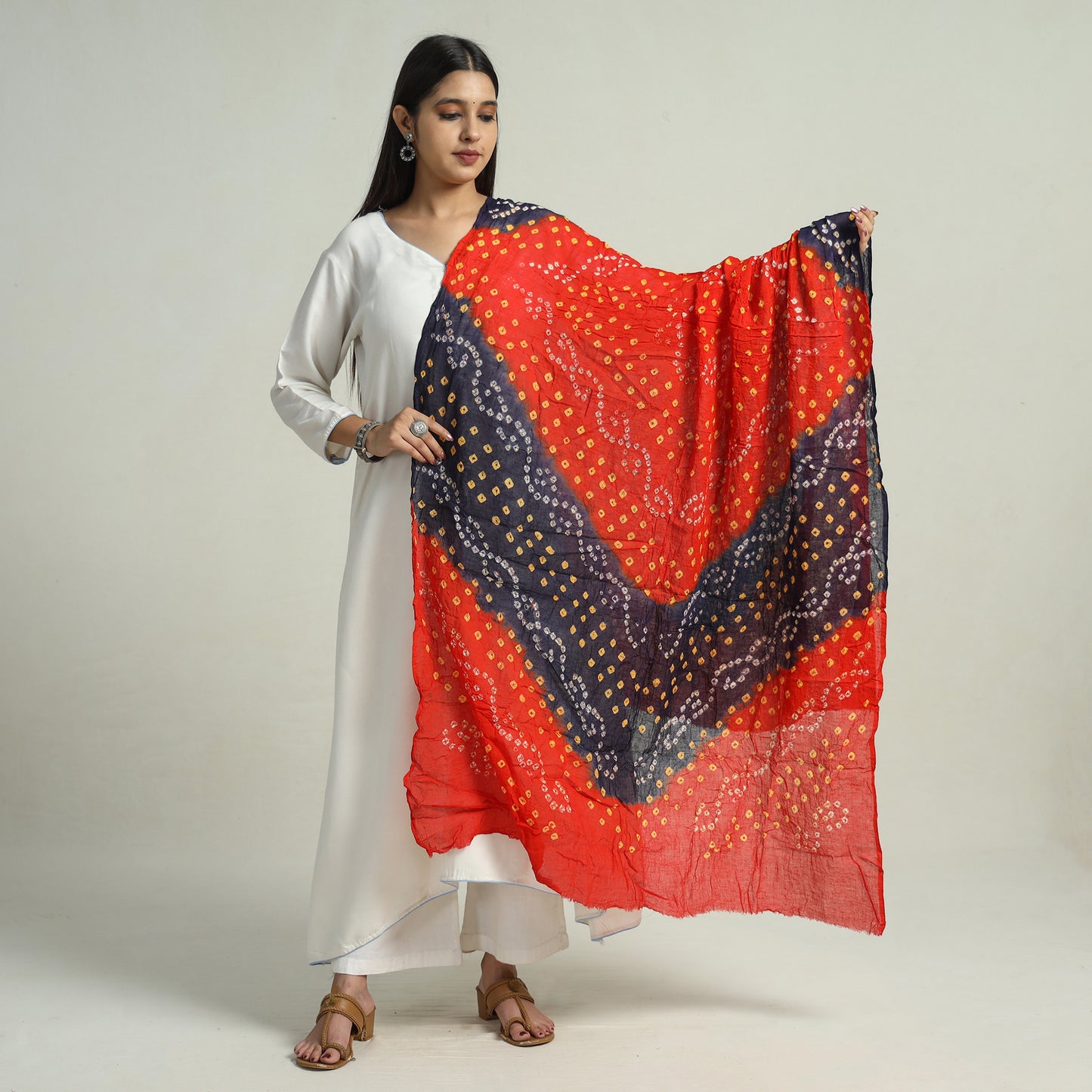 Bandhani Dupatta 