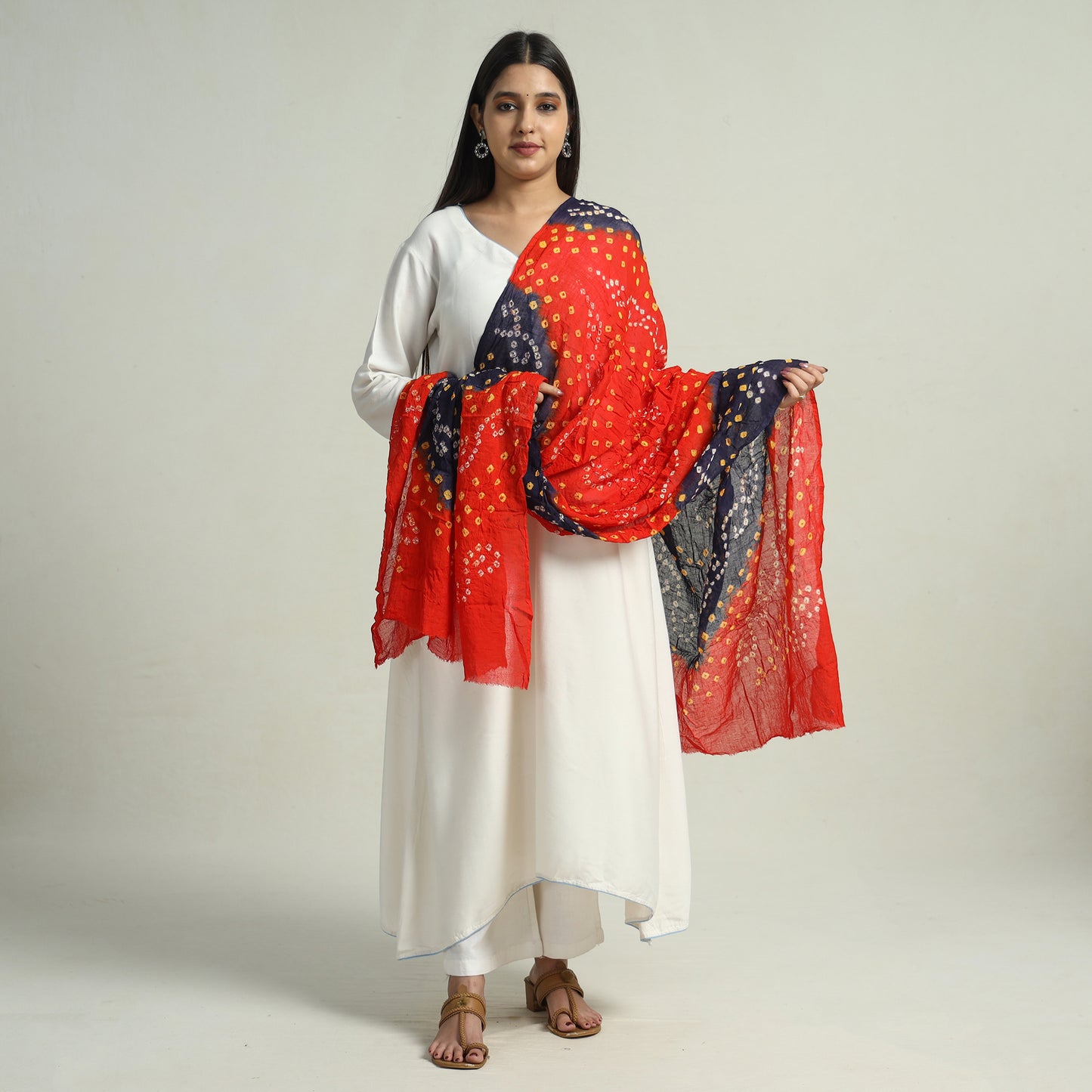 Bandhani Dupatta 