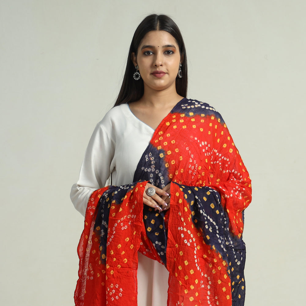 Bandhani Dupatta 