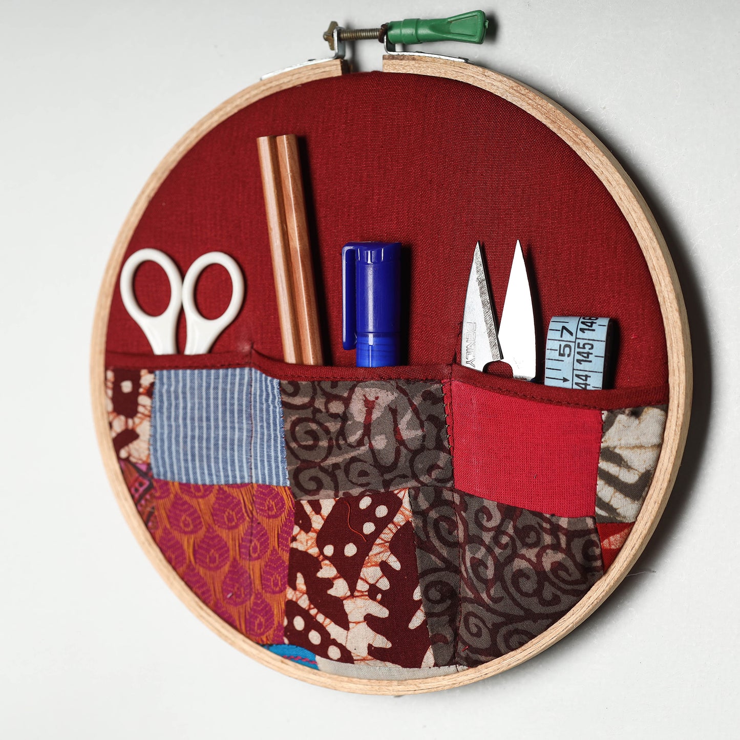 Embroidery Hoop Decor