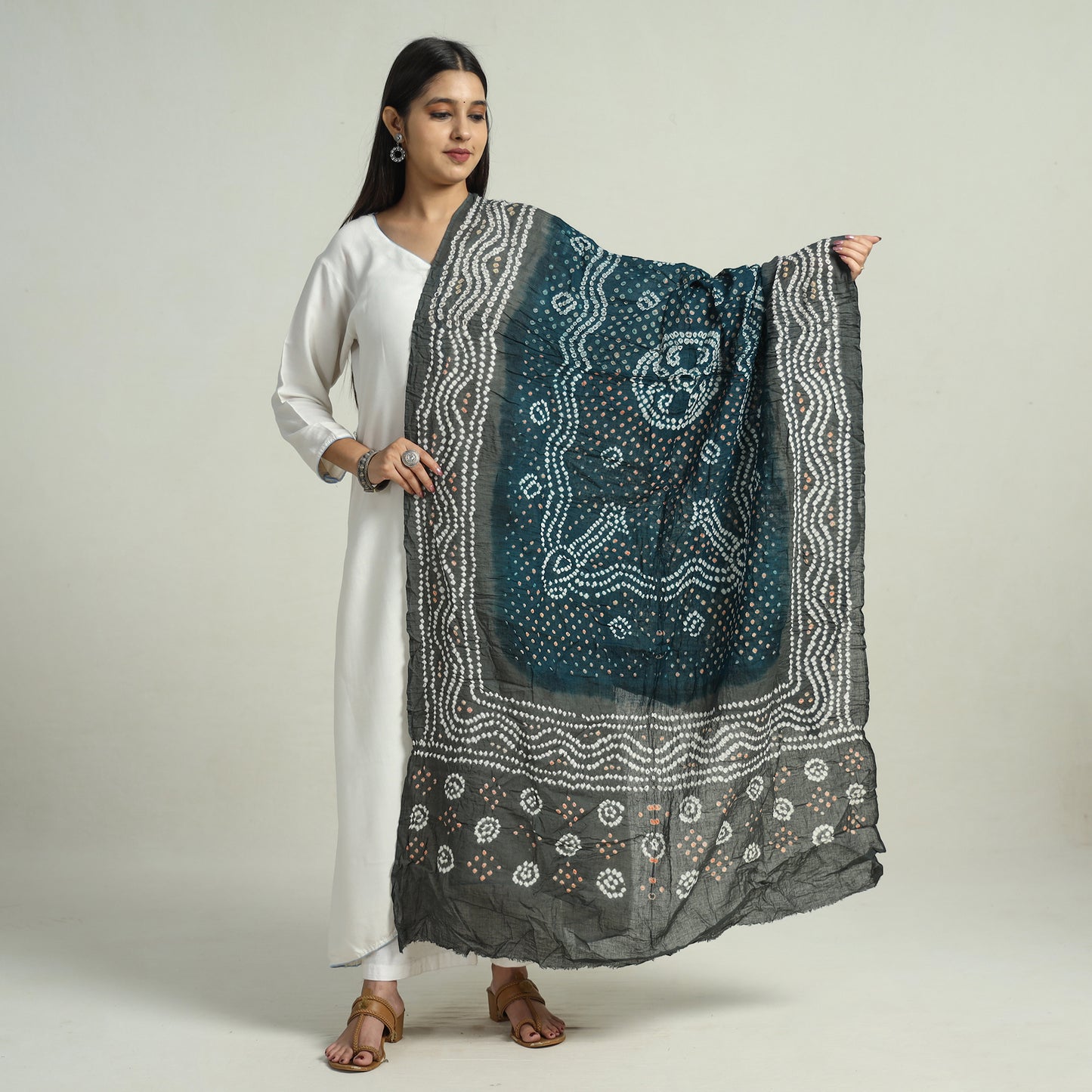 Bandhani Dupatta 