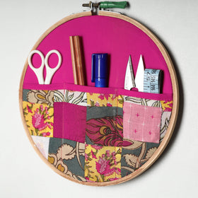  Embroidery Hoop Wall Decor (Small) 53  