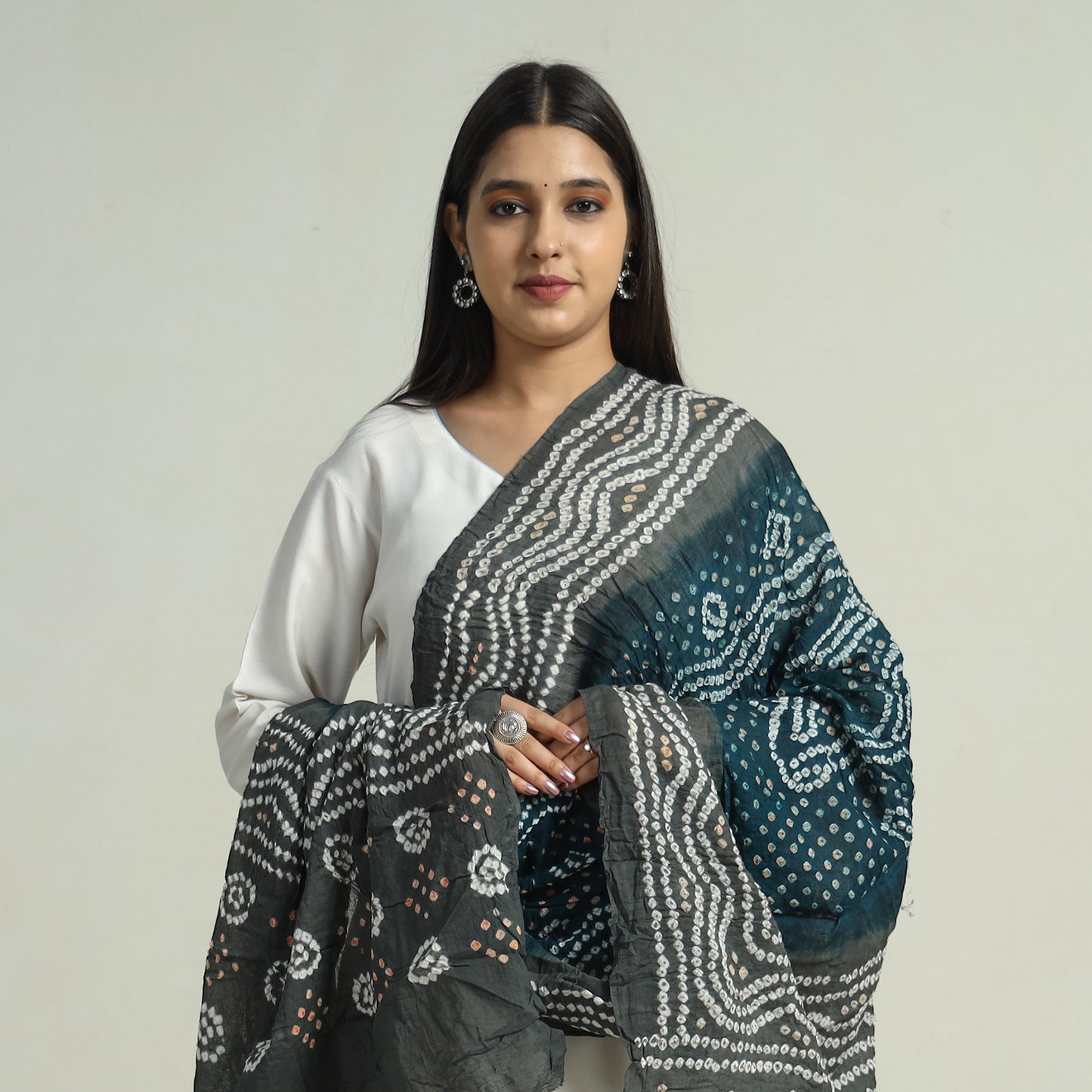 Bandhani Dupatta 